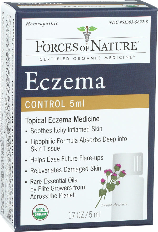 Eczema Control, 5ml