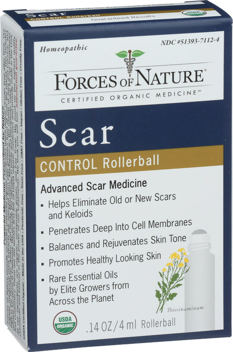 Scar Control, 4 ml