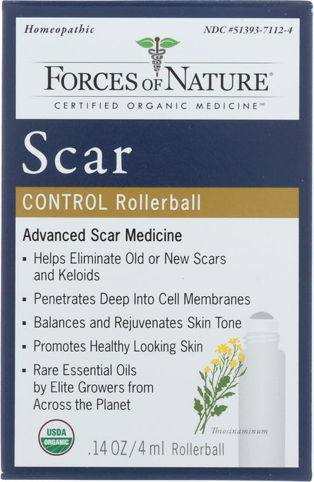 Scar Control, 4 ml