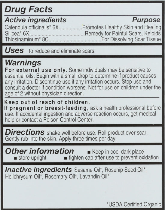 Scar Control, 4 ml