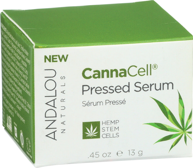 CannaCell, Pressed Serum, 0.45oz