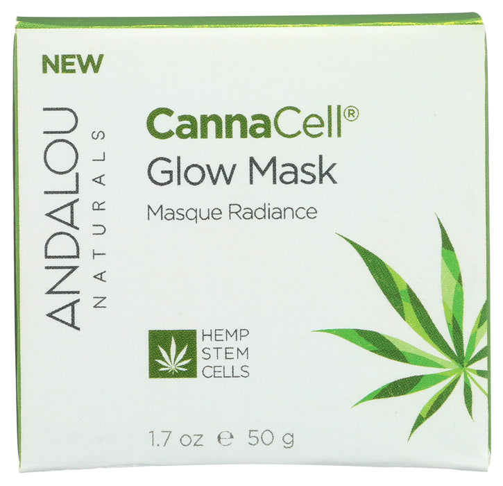 CannaCell, Glow Mask, 1.7oz