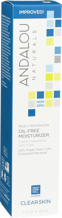 Clear Skin, Oil Free Moisturizer, 2.1floz