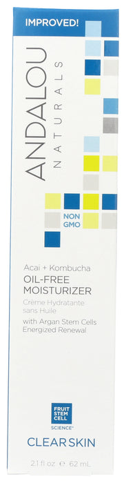 Clear Skin, Oil Free Moisturizer, 2.1floz