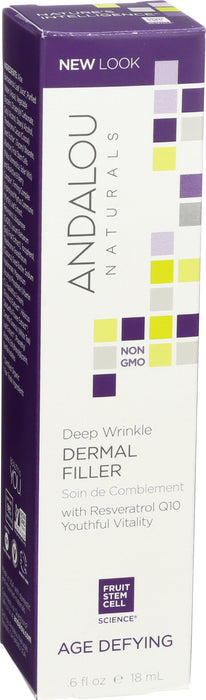 Age Defying, Deep Wrinkle Dermal Filler, 0.6 floz