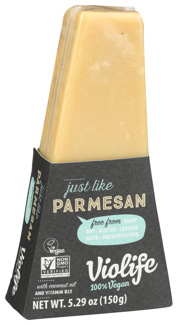 Parmesan Cheese, Vegan, 5.29oz