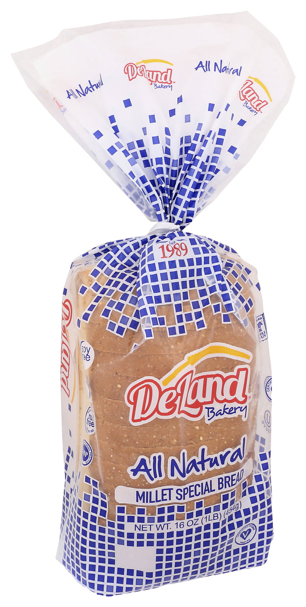 Millet Special Bread, 16 oz