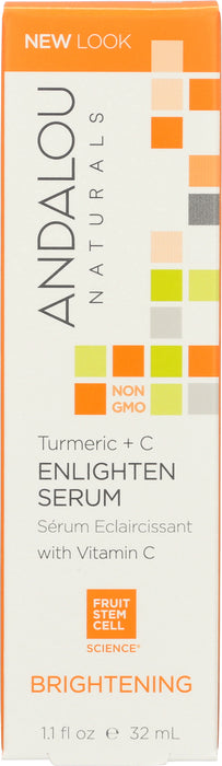 Enlighten Serum, Brightening, Trmrc+C, 1.1floz