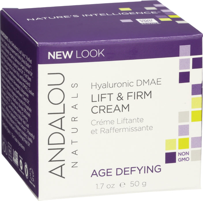 Lift&Firm, Age Defying, Hyaluronic DMAE, 1.7floz