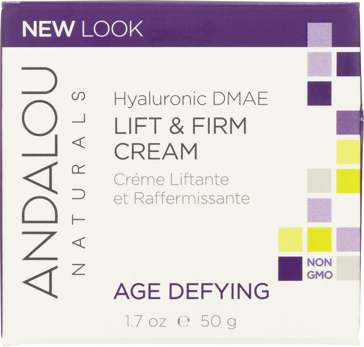 Lift&Firm, Age Defying, Hyaluronic DMAE, 1.7floz