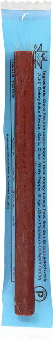 Beef Stick, Classic, GF Paleo, 1 oz