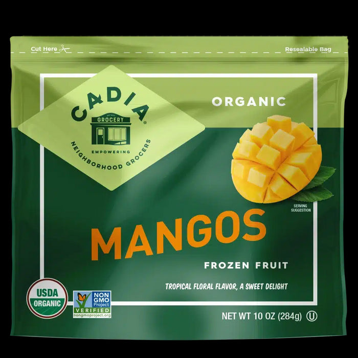 Mango, Org, 10 oz