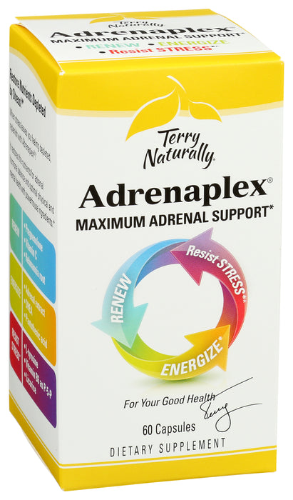 Adrenaplex, 60 cap