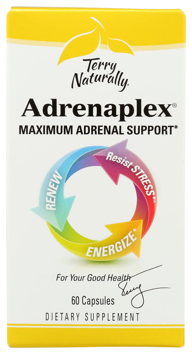 Adrenaplex, 60 cap