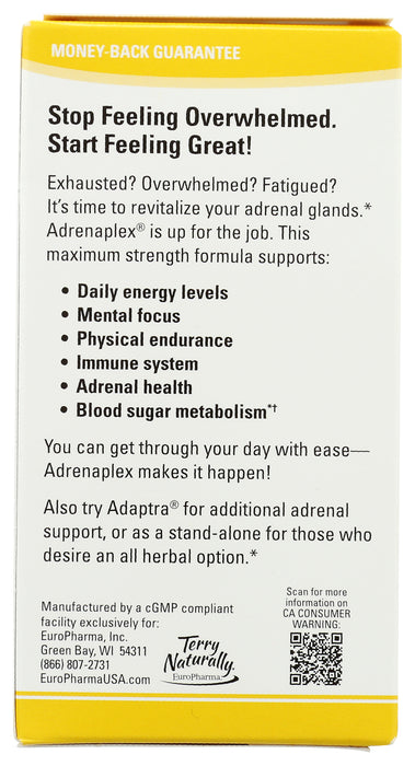 Adrenaplex, 60 cap