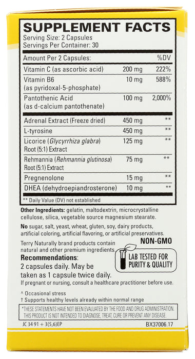 Adrenaplex, 60 cap