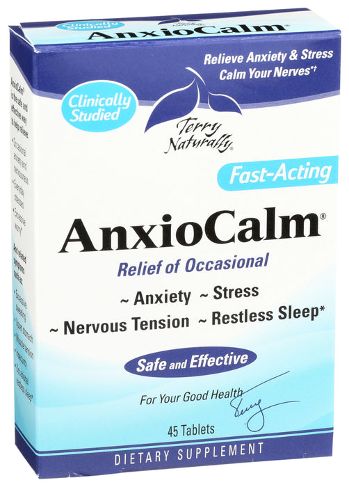 AnxioCalm, 45 tab