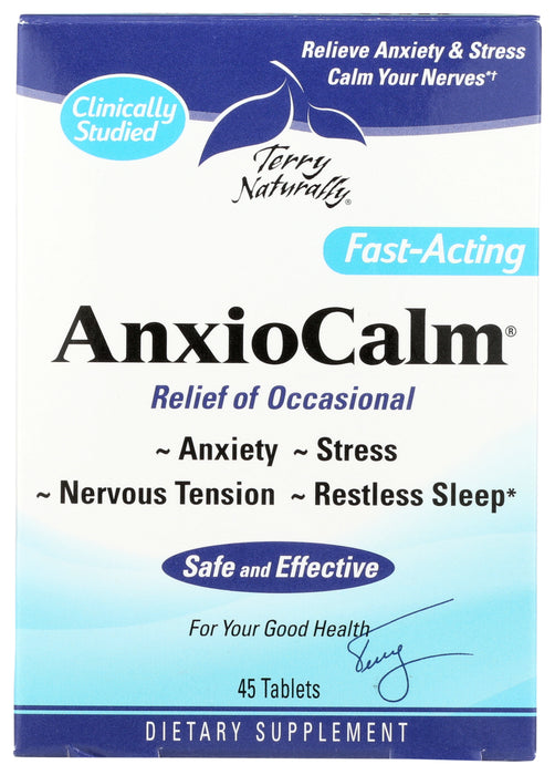 AnxioCalm, 45 tab