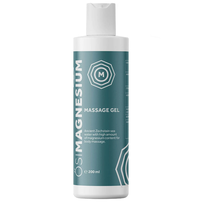 OSI Magnesium Gel, 6.76 oz