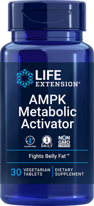 AMPK Metabolic Activator, 30 vtabs