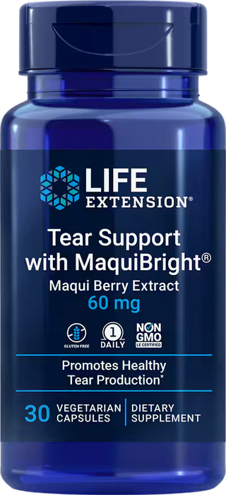 Tear Support w/MaquiBright, 30 sgel