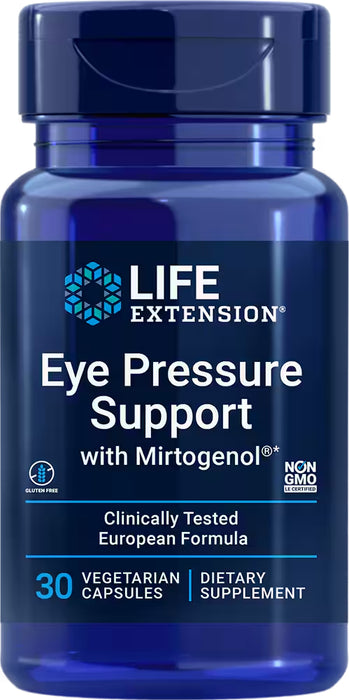 Eye Pressure Support, 30 vcap