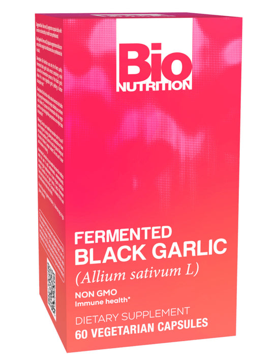 Black Garlic 450 mg, 60 vcap