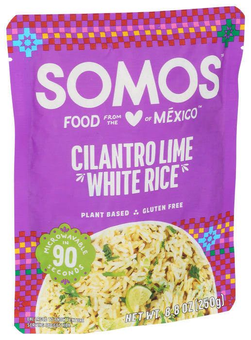 Cilantro Lime White Rice, 8.8 oz