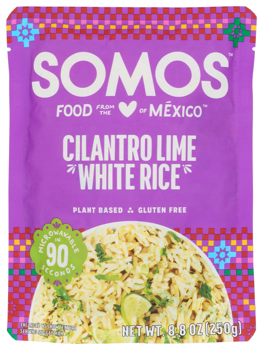 Cilantro Lime White Rice, 8.8 oz