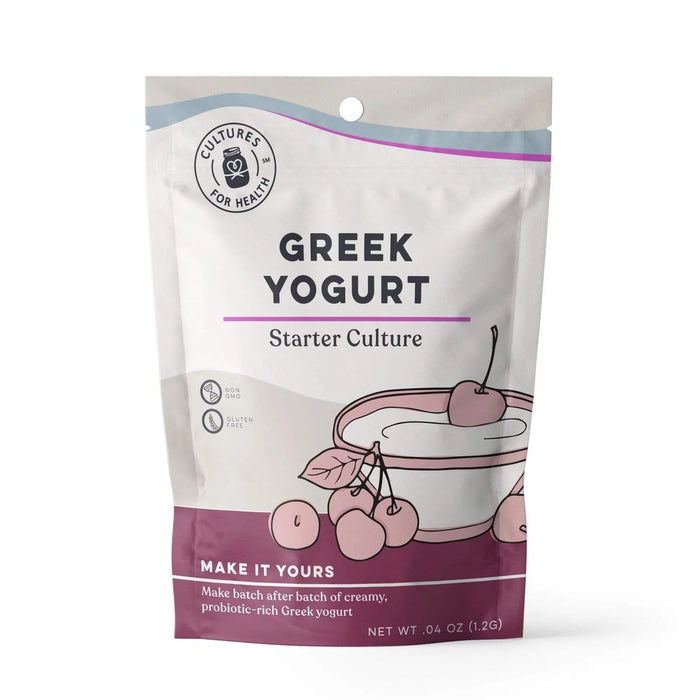 Greek Yogurt Culture, 2pk