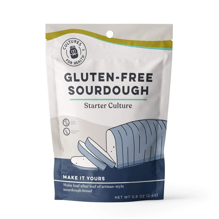 Sourdough Culture, Gluten Free, 1pk