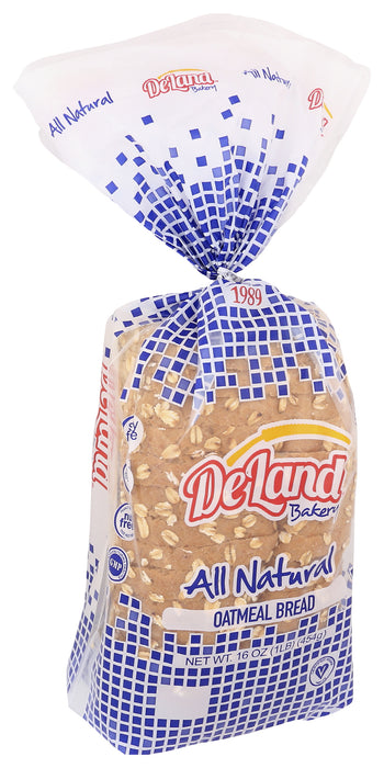 Oatmeal Millet Bread, 16 oz