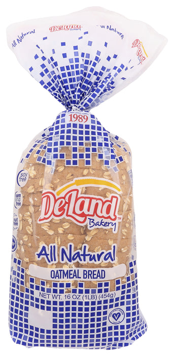 Oatmeal Millet Bread, 16 oz