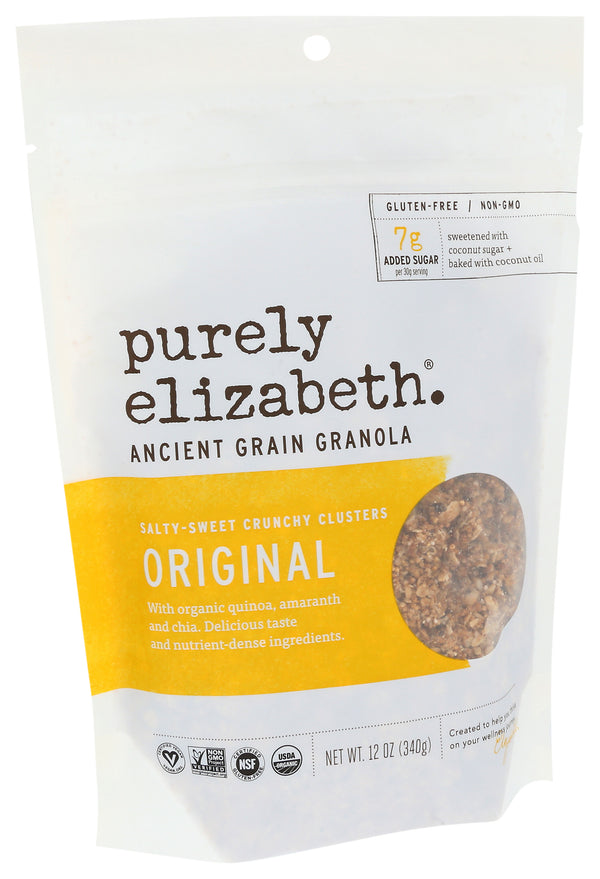 Original Ancient Grain Granola, Org, 12 oz