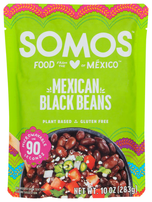 Mexican Black Beans, 10 oz