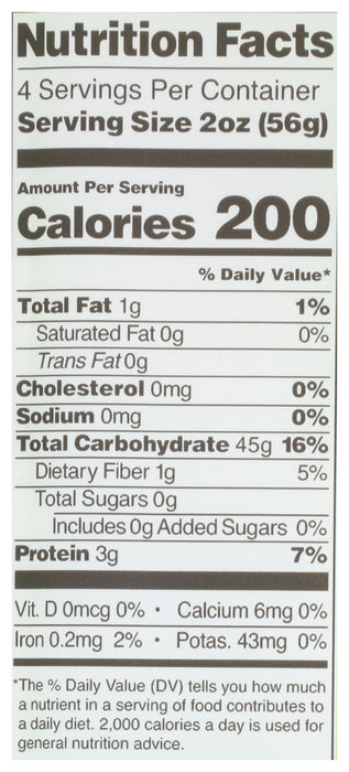 Traditional Pad Thai Noodles, GF Org, 8 oz