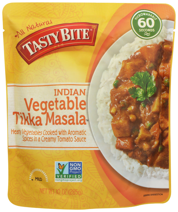 Vegetable Tikka Masala, 10 oz