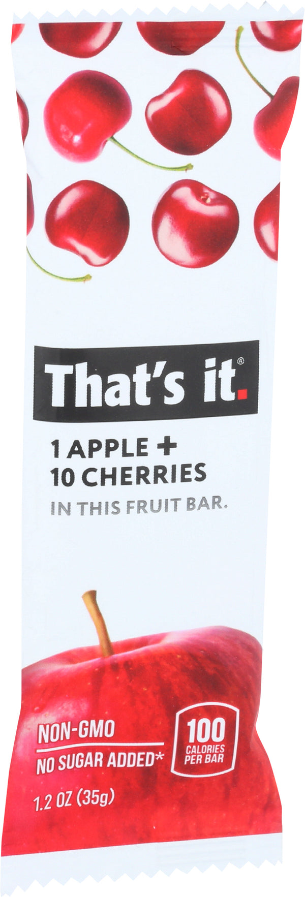 Apple + Cherry Bar, 1.2 oz