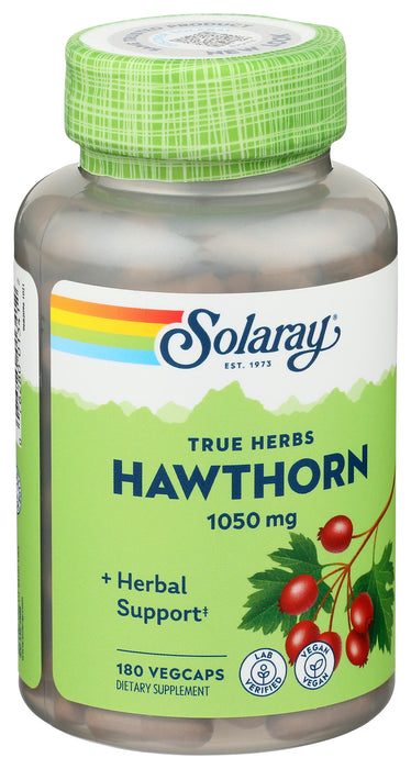 Hawthorn Berry 1050mg, 180 vcap