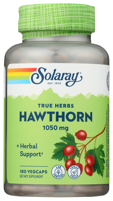 Hawthorn Berry 1050mg, 180 vcap