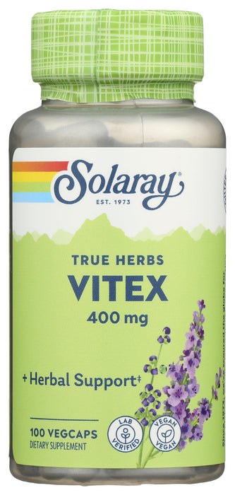 Vitex Berry 400mg, 100 vcap