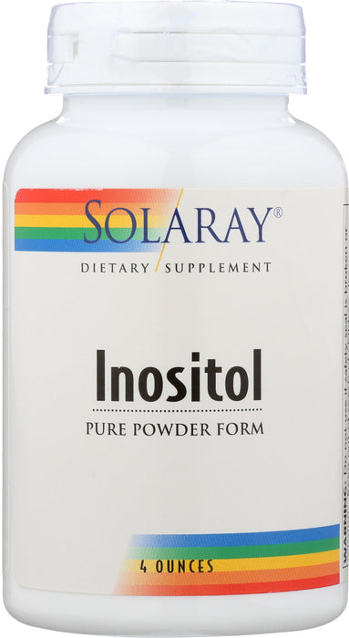 Inositol 700mg, 4 oz