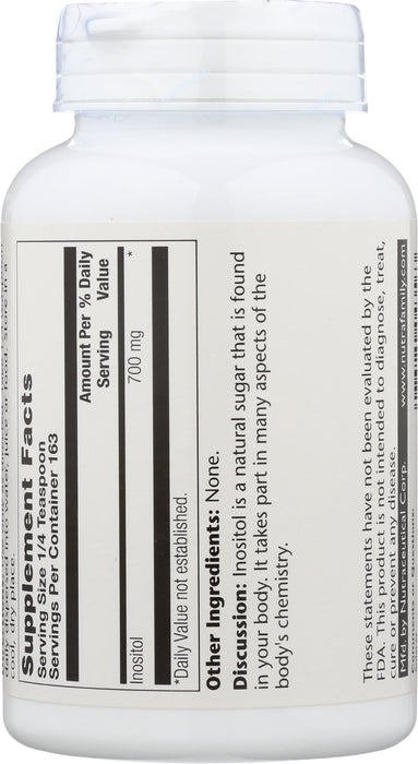 Inositol 700mg, 4 oz