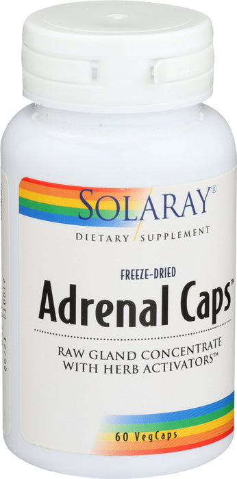 Adreanal Caps 170mg, 60 vcap