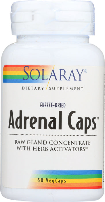 Adreanal Caps 170mg, 60 vcap