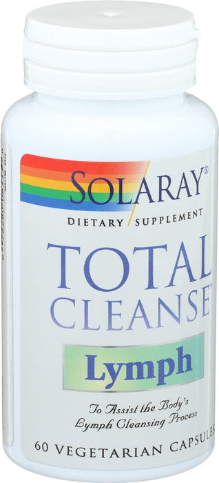 Total Cleanse Lymph, 60 vcap