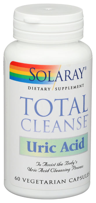 Total Cleanse Uric Acid, 60 vcap