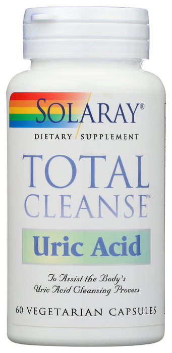 Total Cleanse Uric Acid, 60 vcap