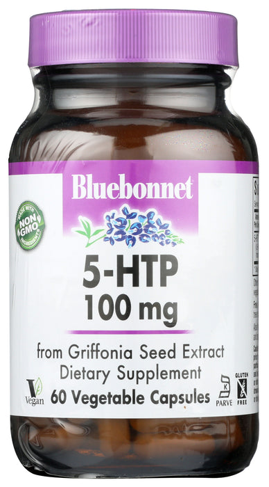 5-HTP 100mg, 60 vcap