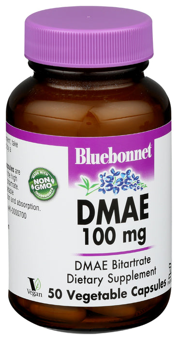 DMAE 100mg, 50 vcap